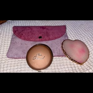 NWOT Too Faced Mille Chocolate Soleil